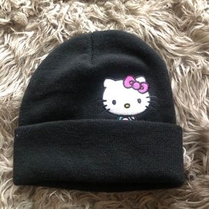 Hello Kitty Beanie
